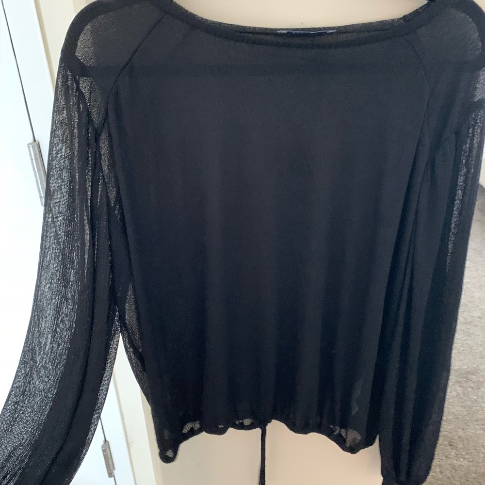 Black top